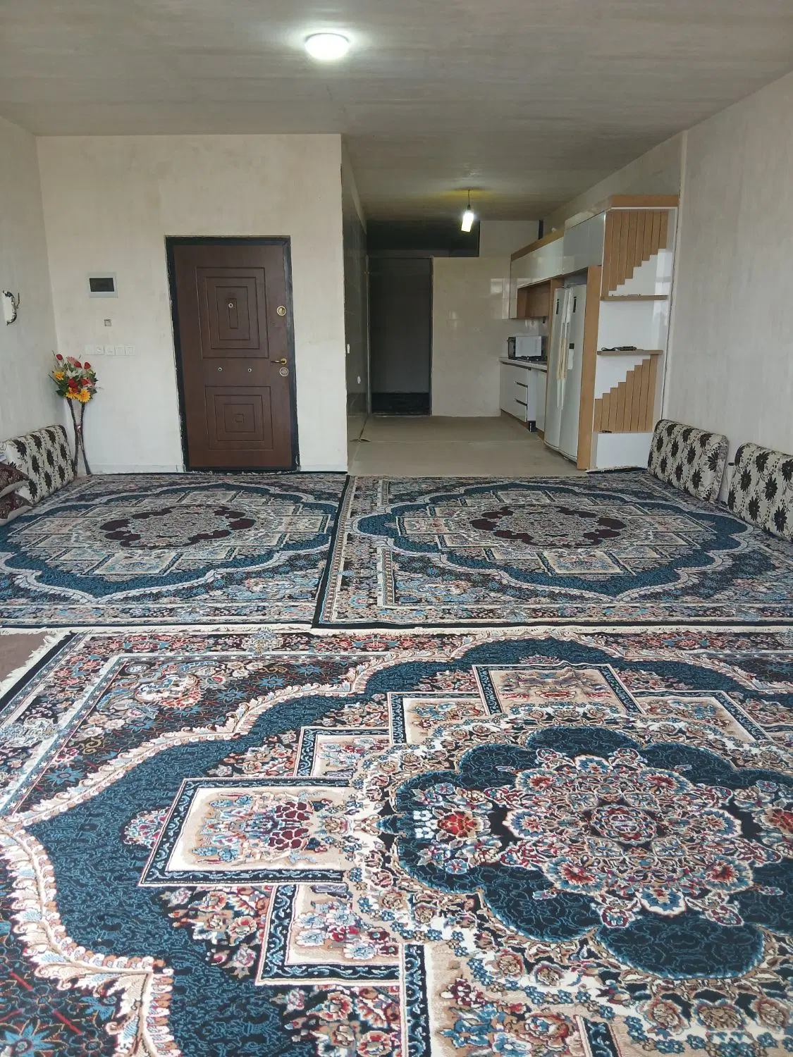 اجاره یه باب منزل مسکونی طبقه دوم