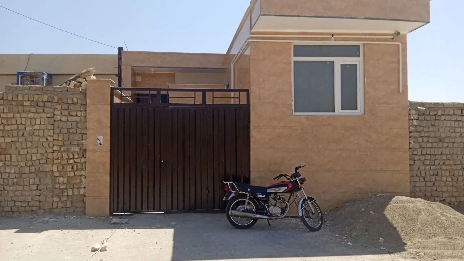 خانه ویلایی آوینی وحدت