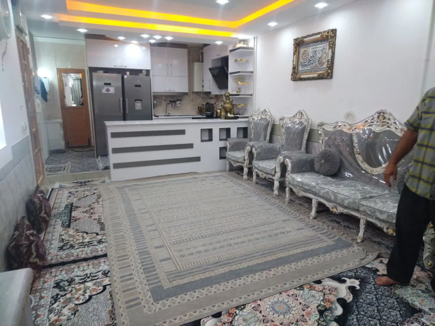 خانه مسکونی گلدشت