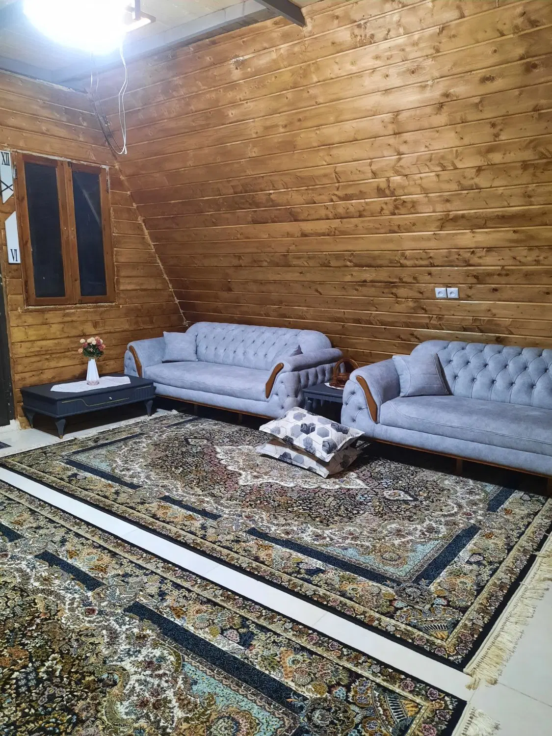 کلبه سویسی