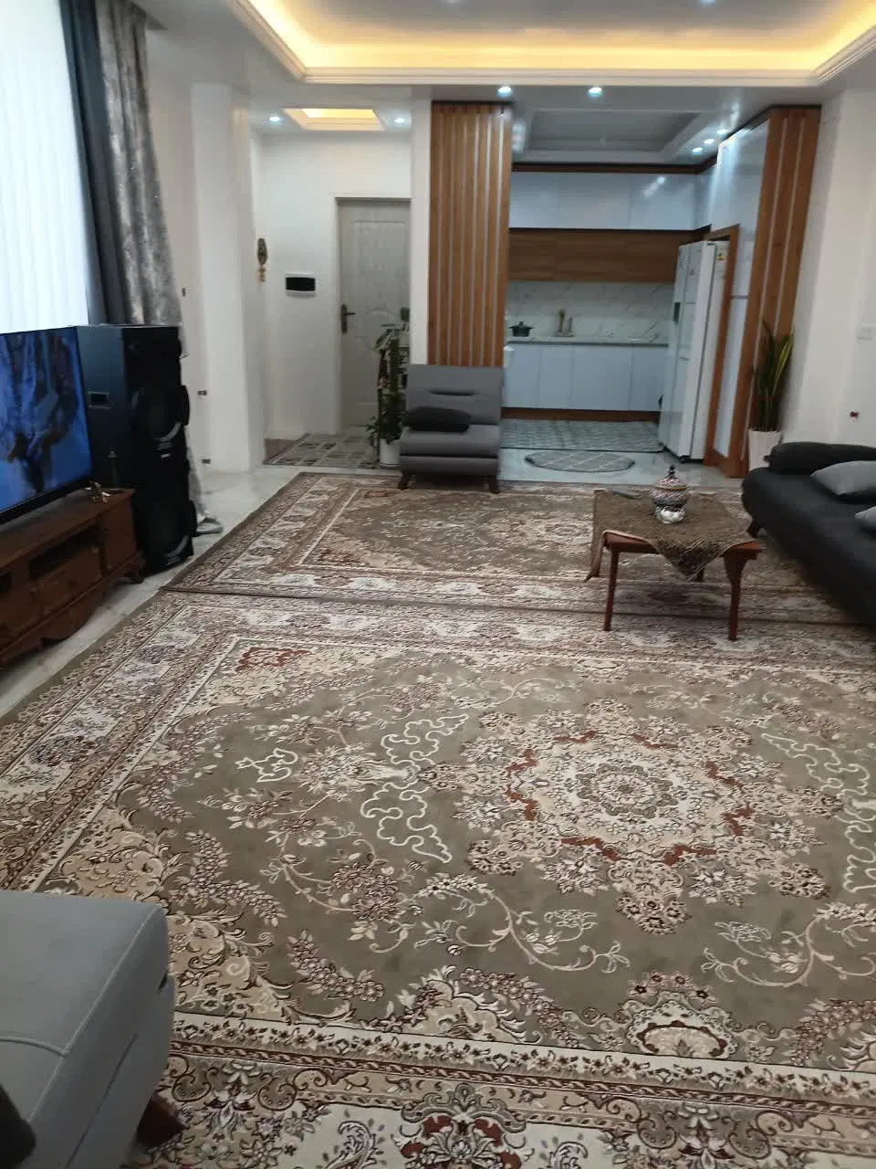 خانه ویلایی فروشی قلعه افشار