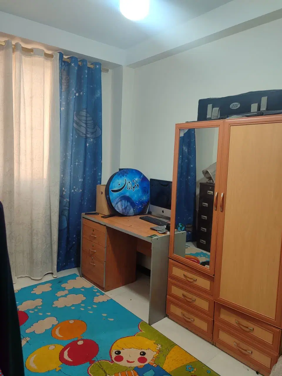 آپارتمان ۸۰ متر خوش نقشه