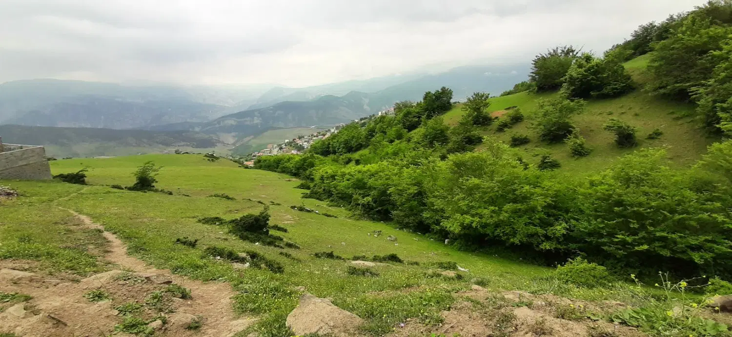 زمین ۳۵۸ متر گویتر (حسنک) مرزن آباد