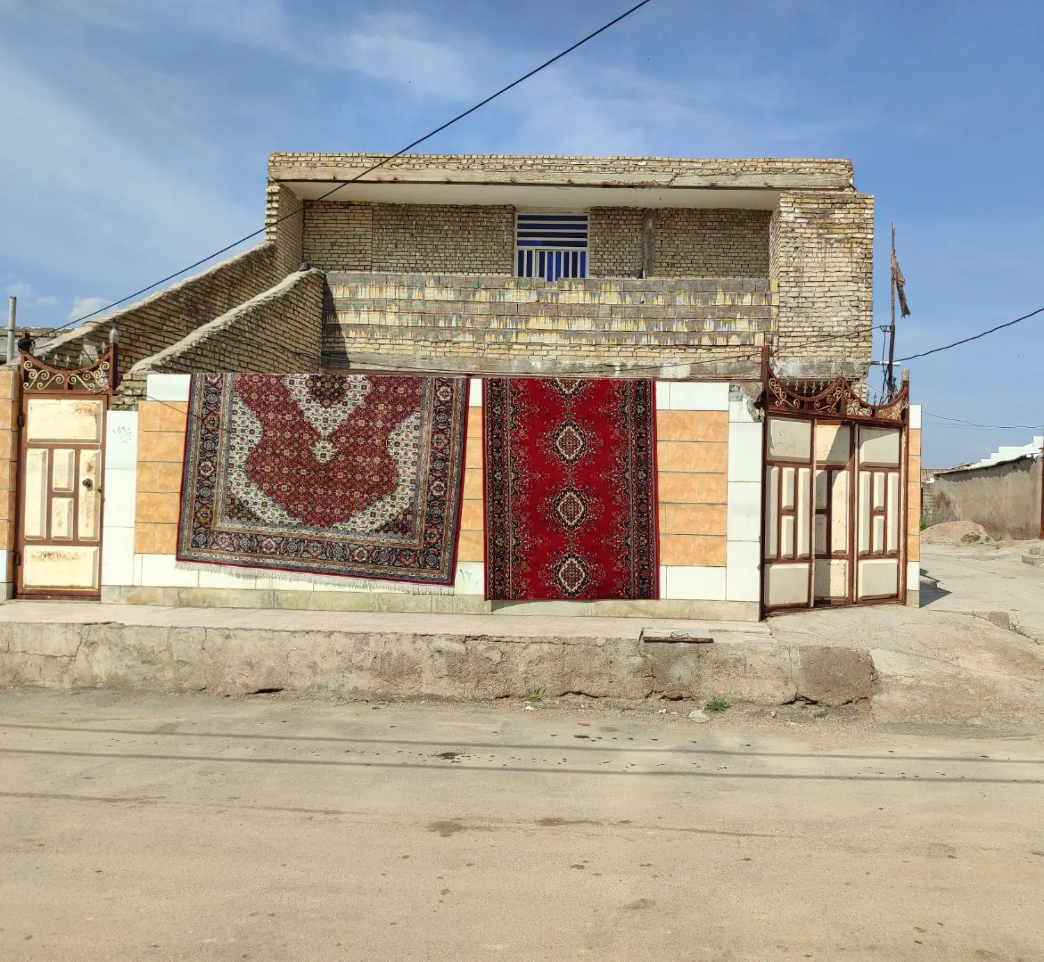 فروش خانه ۲طبقه