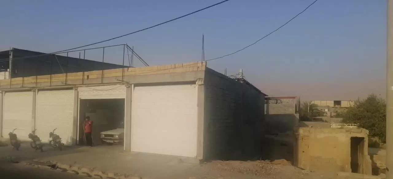 فروش مغازه 33متری بر خیابان اصلی فرهنگیان