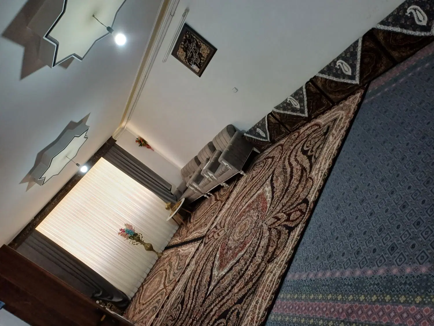 خانه راه جدا طبقه اول