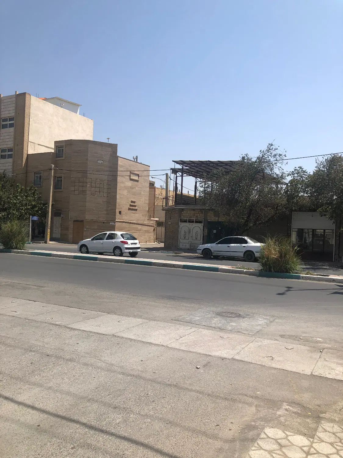 جامغازه امام شریعتی شرقی