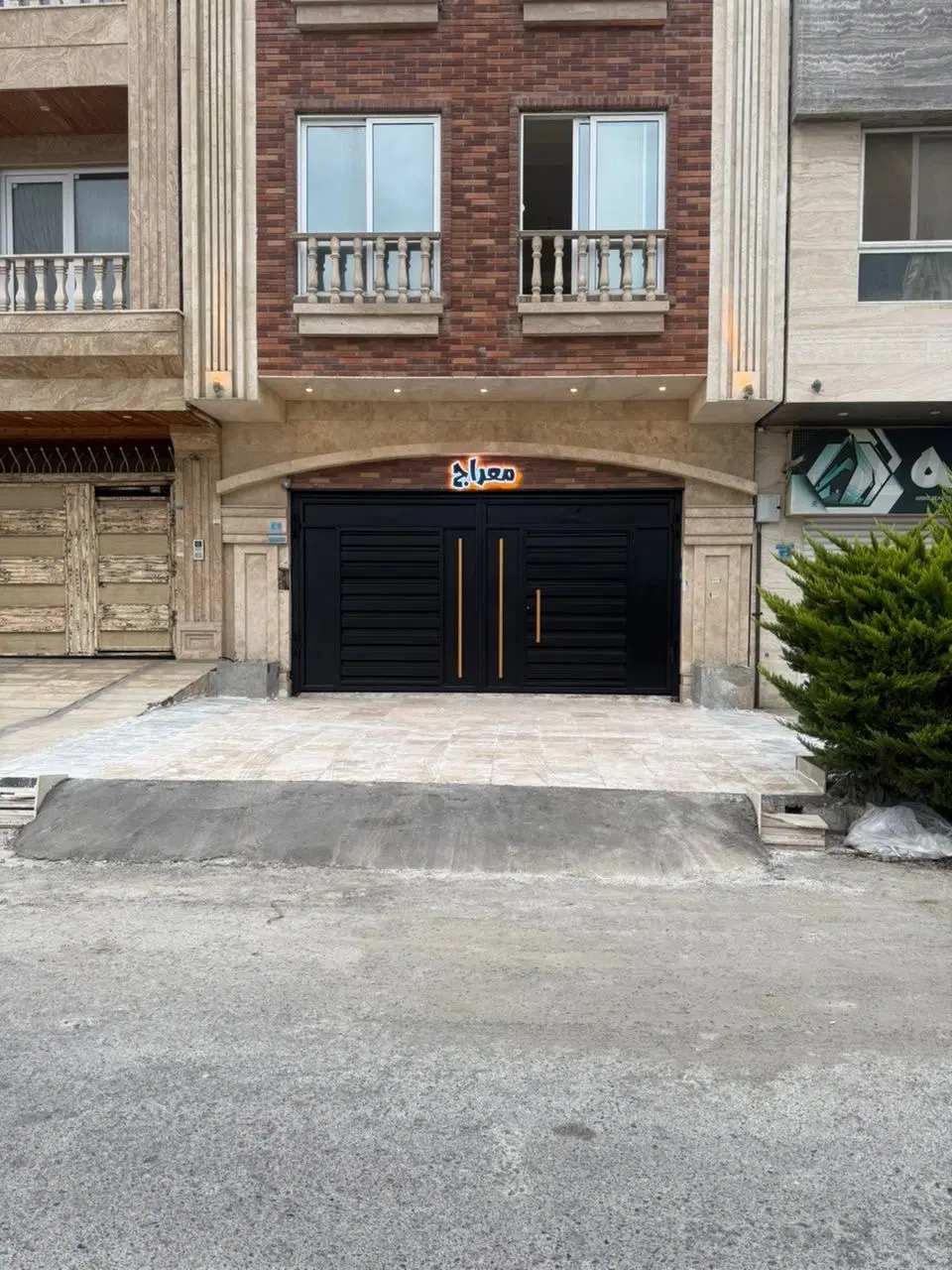112 متری دو خوابه نوساز