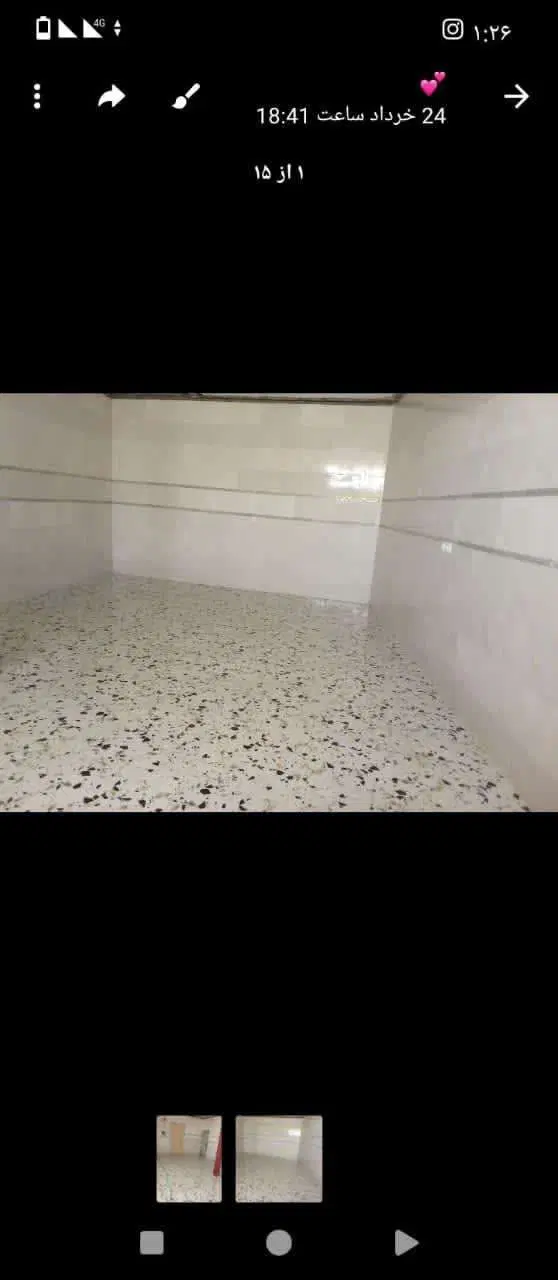 زمین 500 متری جنب اتوبان سهند