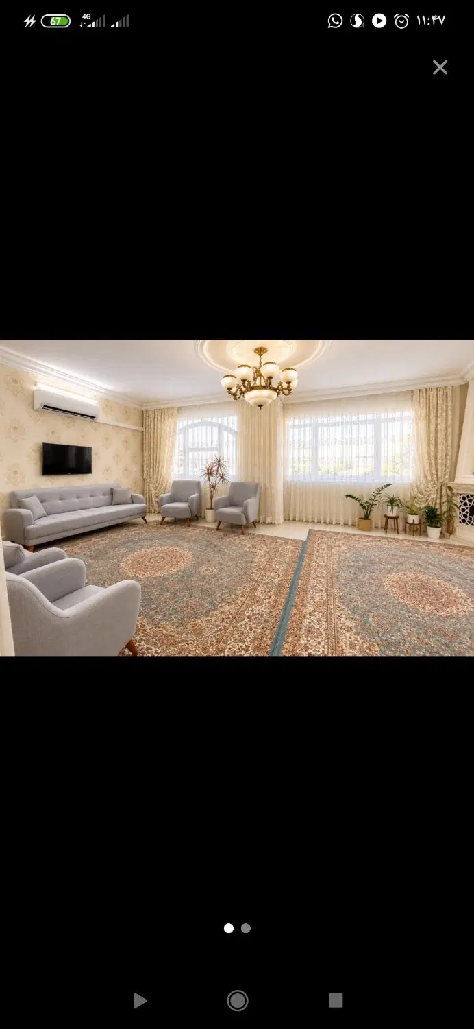 فروش آپارتمان مجد