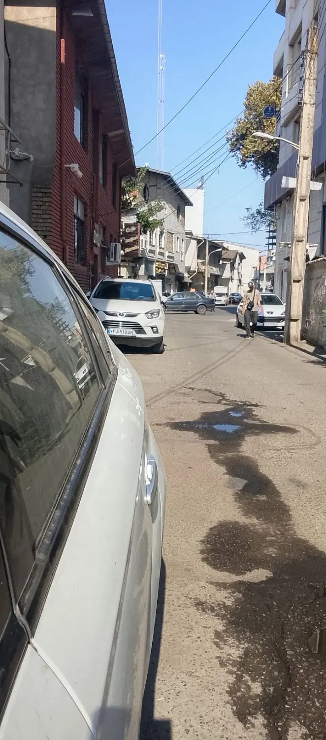 زمین مسکونی