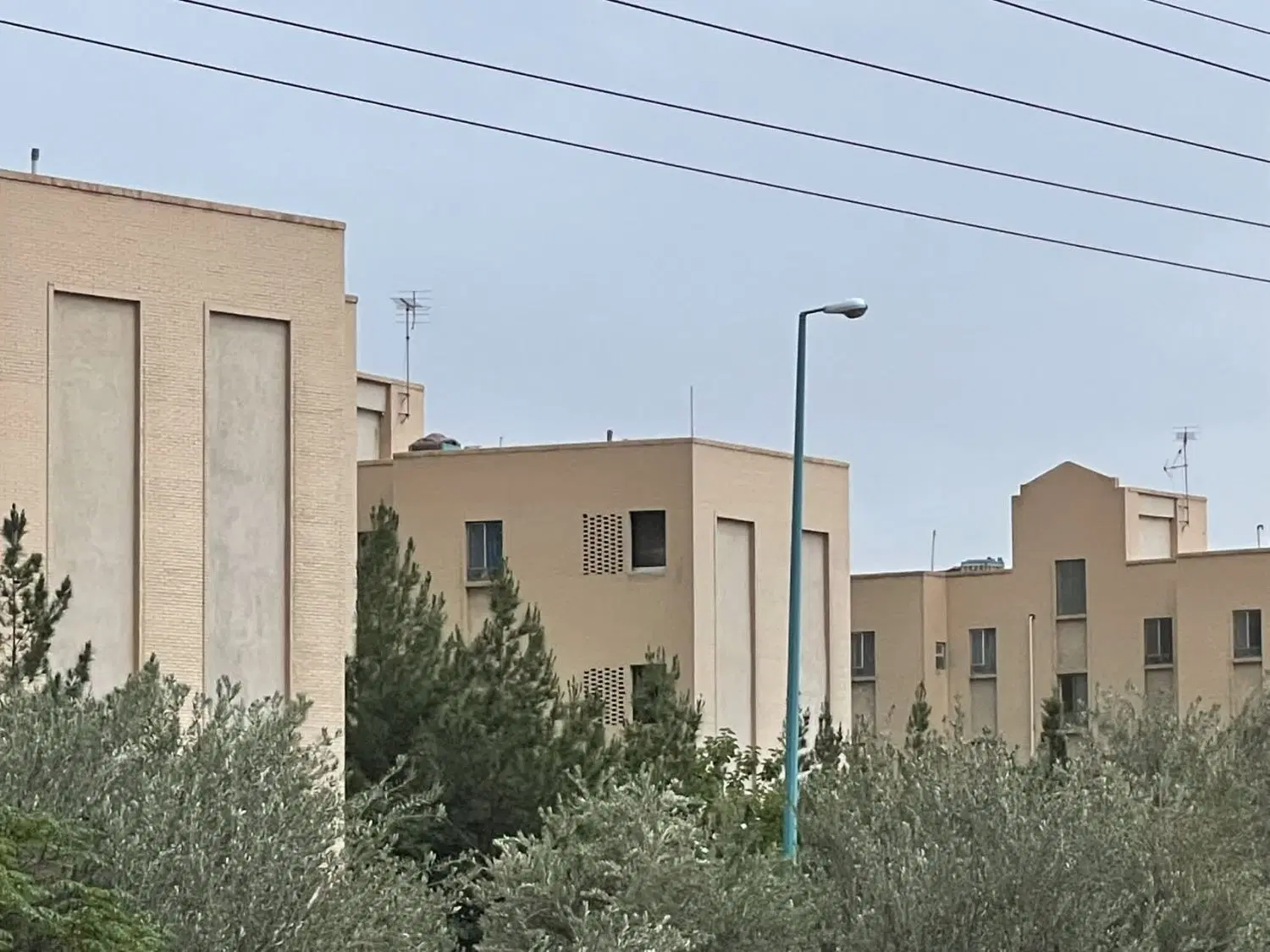 آپارتمان مهراوران
