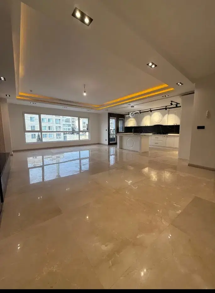 160متر3خواب2پارکینگ نوساز شمال فردوس