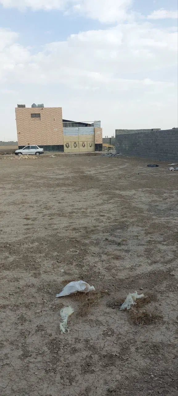 زمین فروشی(روستای جلادران)