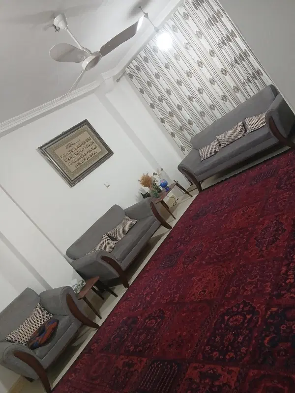 معاوضه دو واحده حیاط دار مجزا با زمین فاز ۱