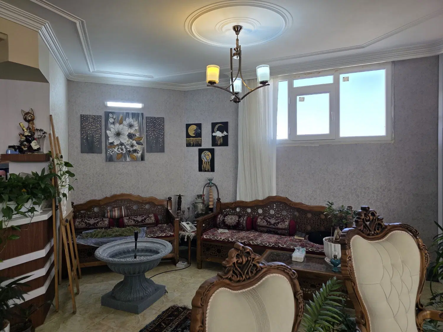 منزل مسکونی
