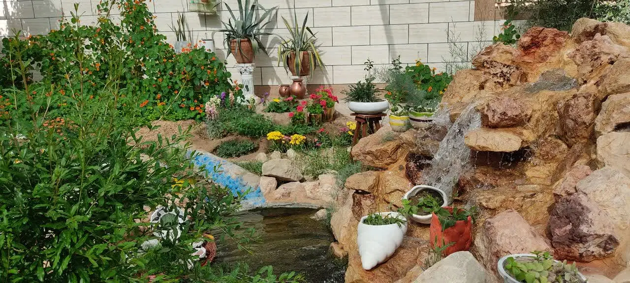 باغ منزل