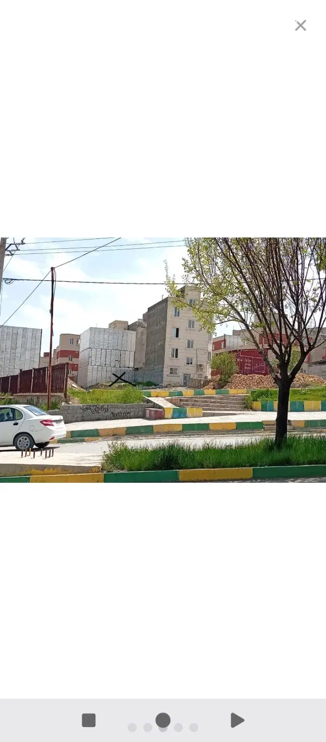 زمین مسکونی
