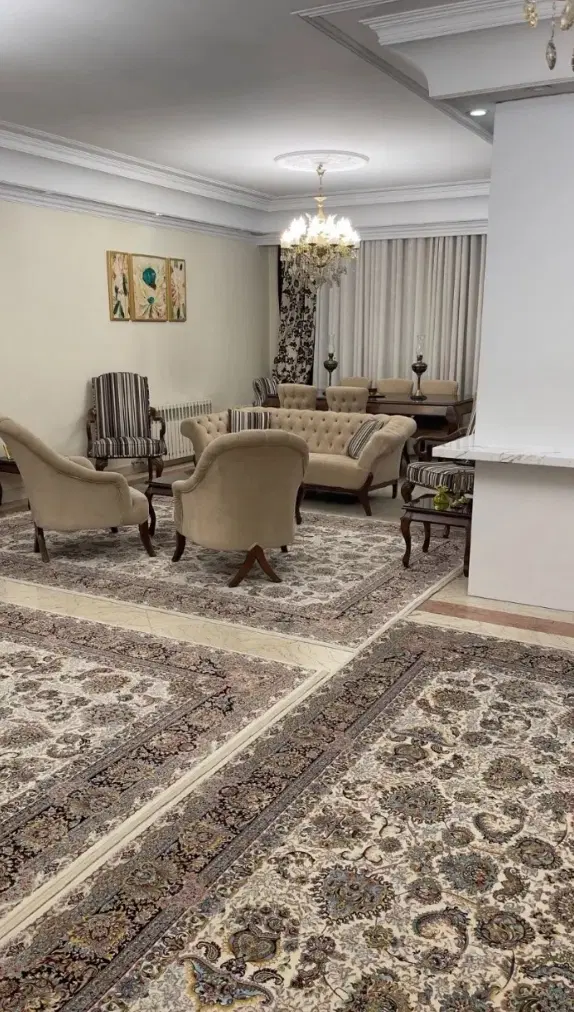 ۵۵متر آپارتمان،بخت آزاد