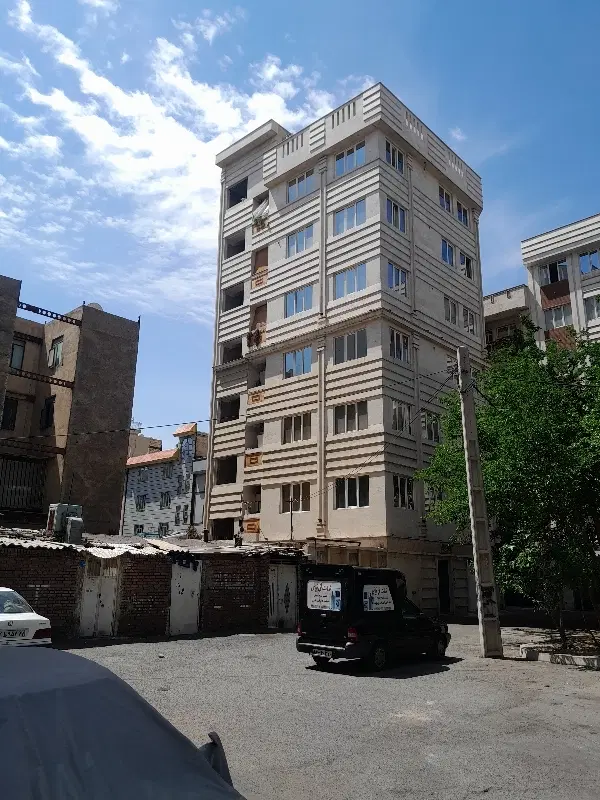 رهن تک واحدی دو خواب  در طبقه 4