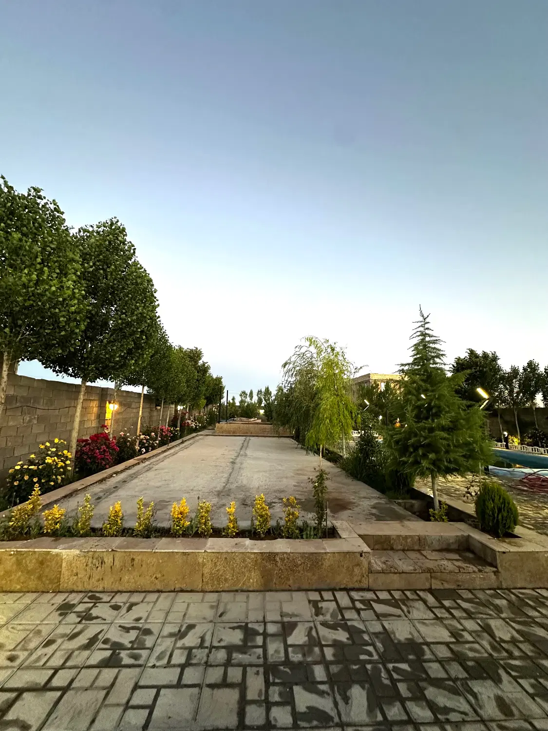 فروش باغ شهری کودیان
