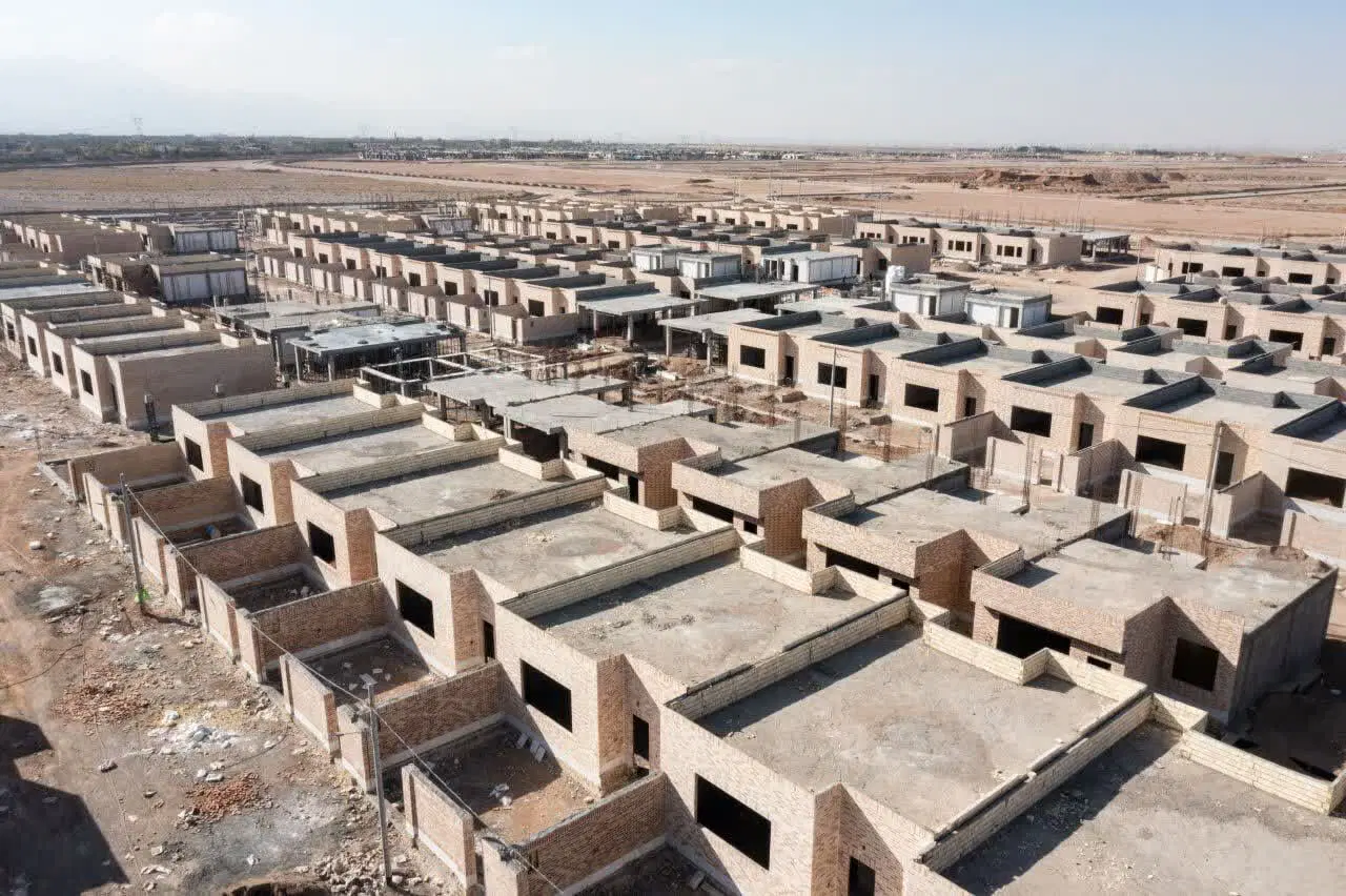 امتیاز پردیس جنب کاریزلند یزد