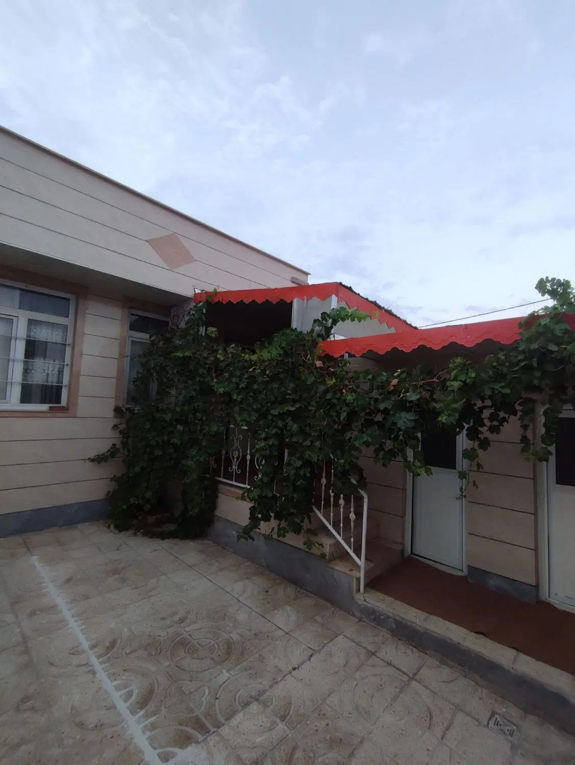 خانه ویلایی