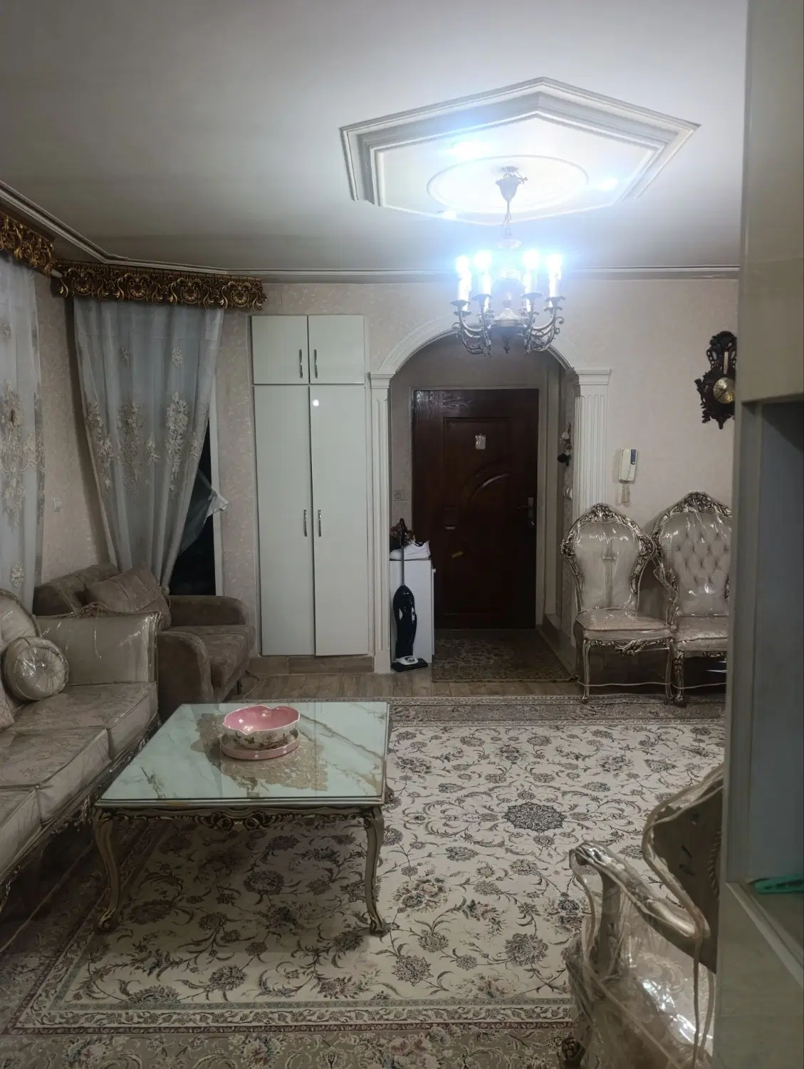 آپارتمان ۶۰ متری سپه