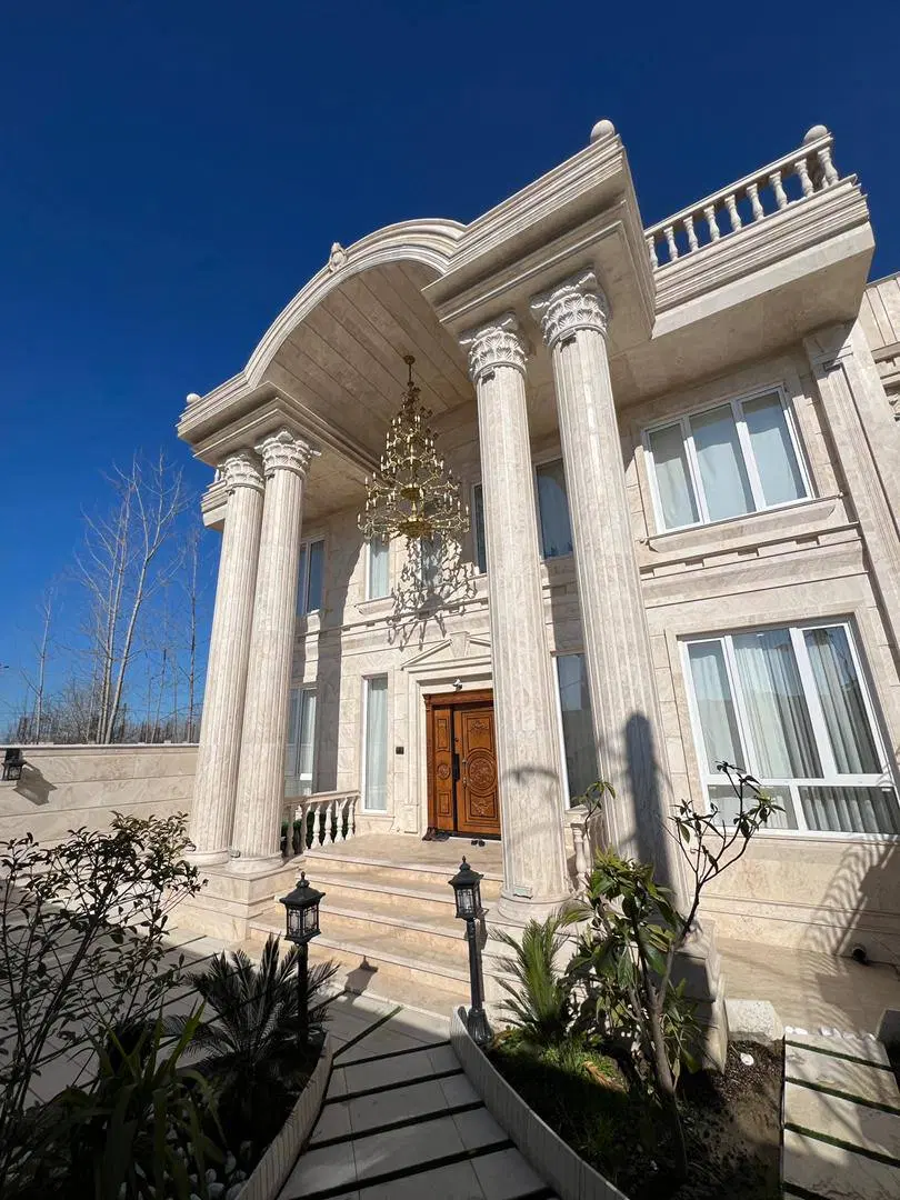 ویلای لاکچری تاب لوکیشن بندر کیاشهر