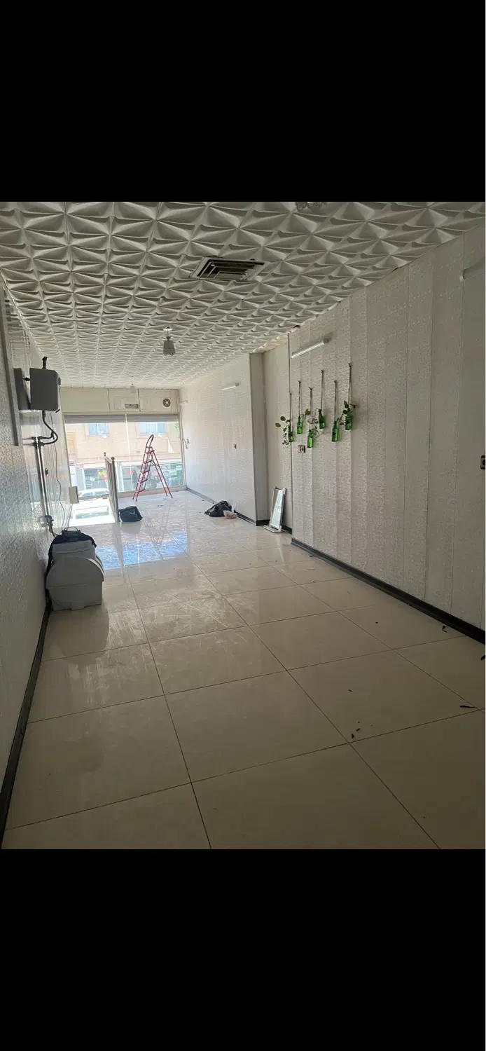 اجاره مغازه تجاری ۴۰ متری شهیدشیرانی