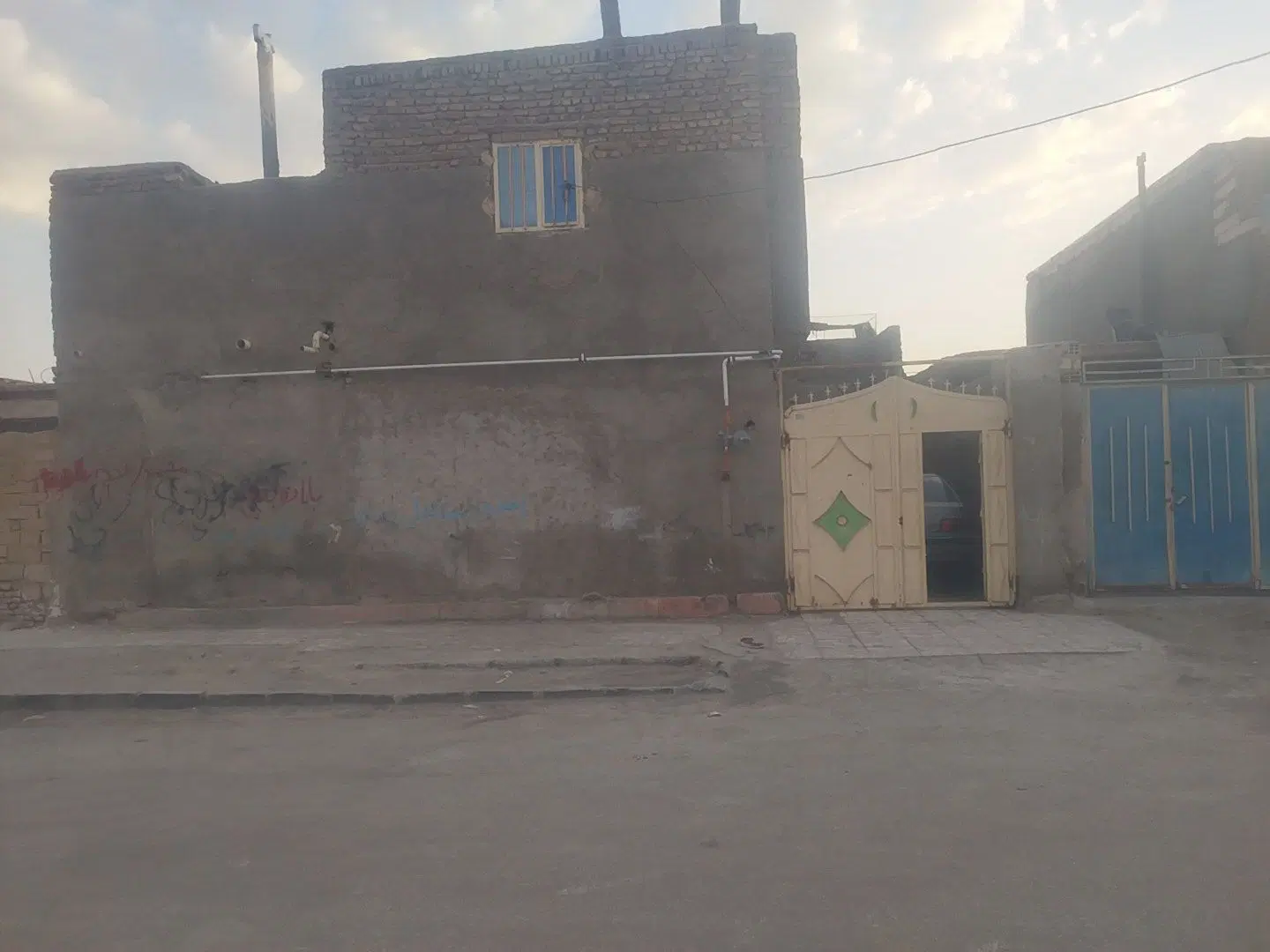 خانه0 دو طبقه فروشی جام جم 38