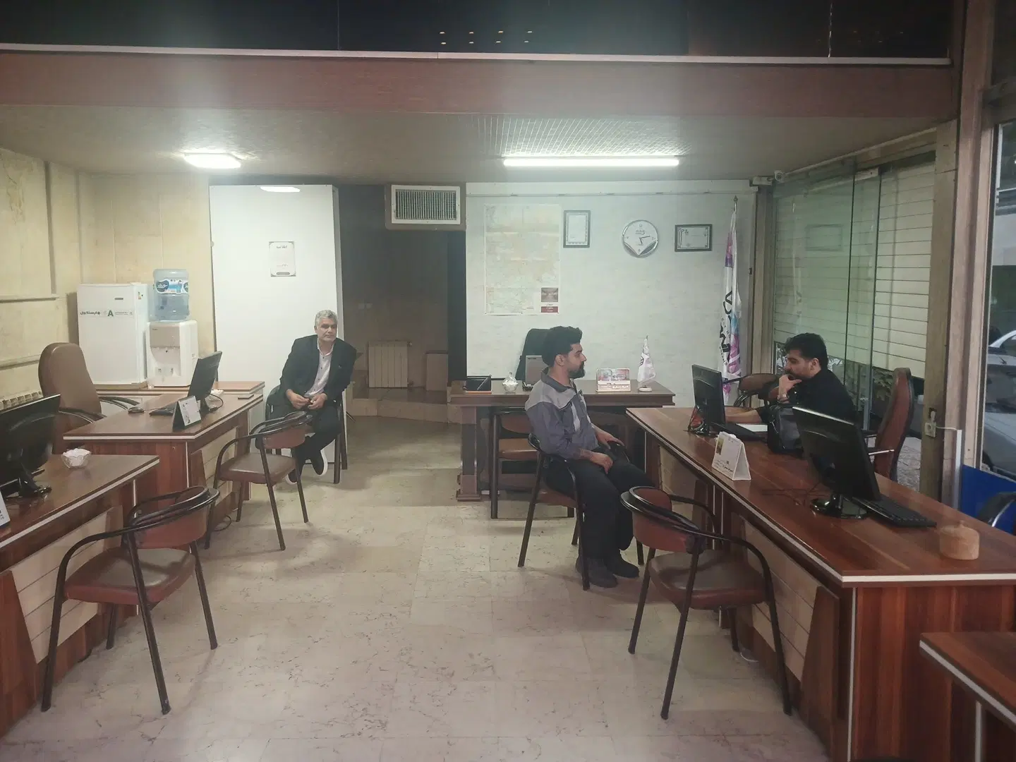 ۶۰ متر زیر همکف