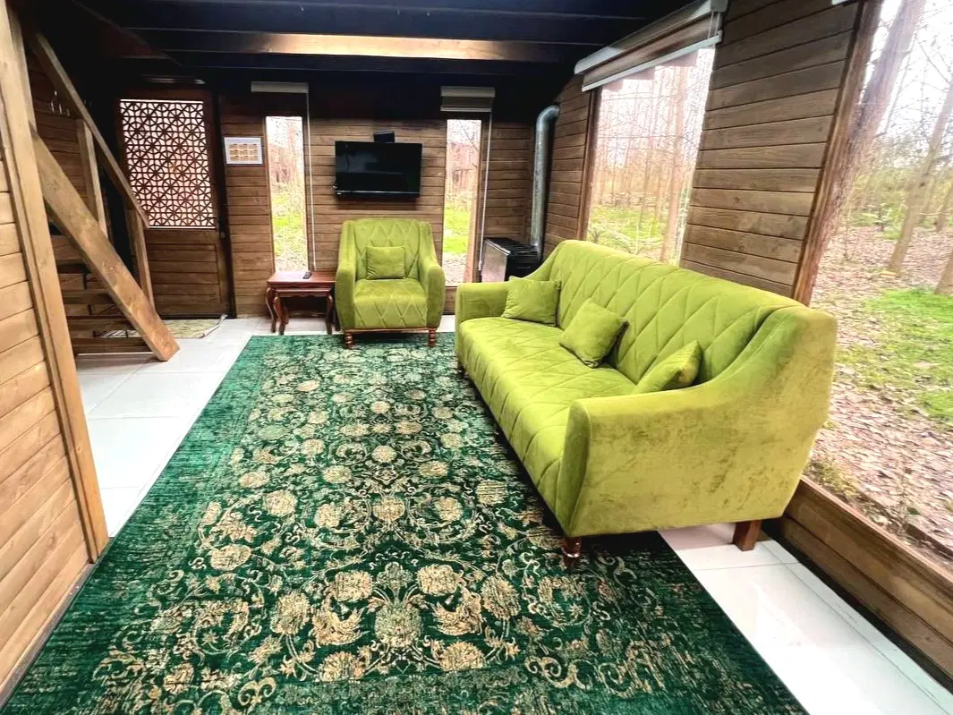 اینجا فقط یک ویلا منتظرت نیست