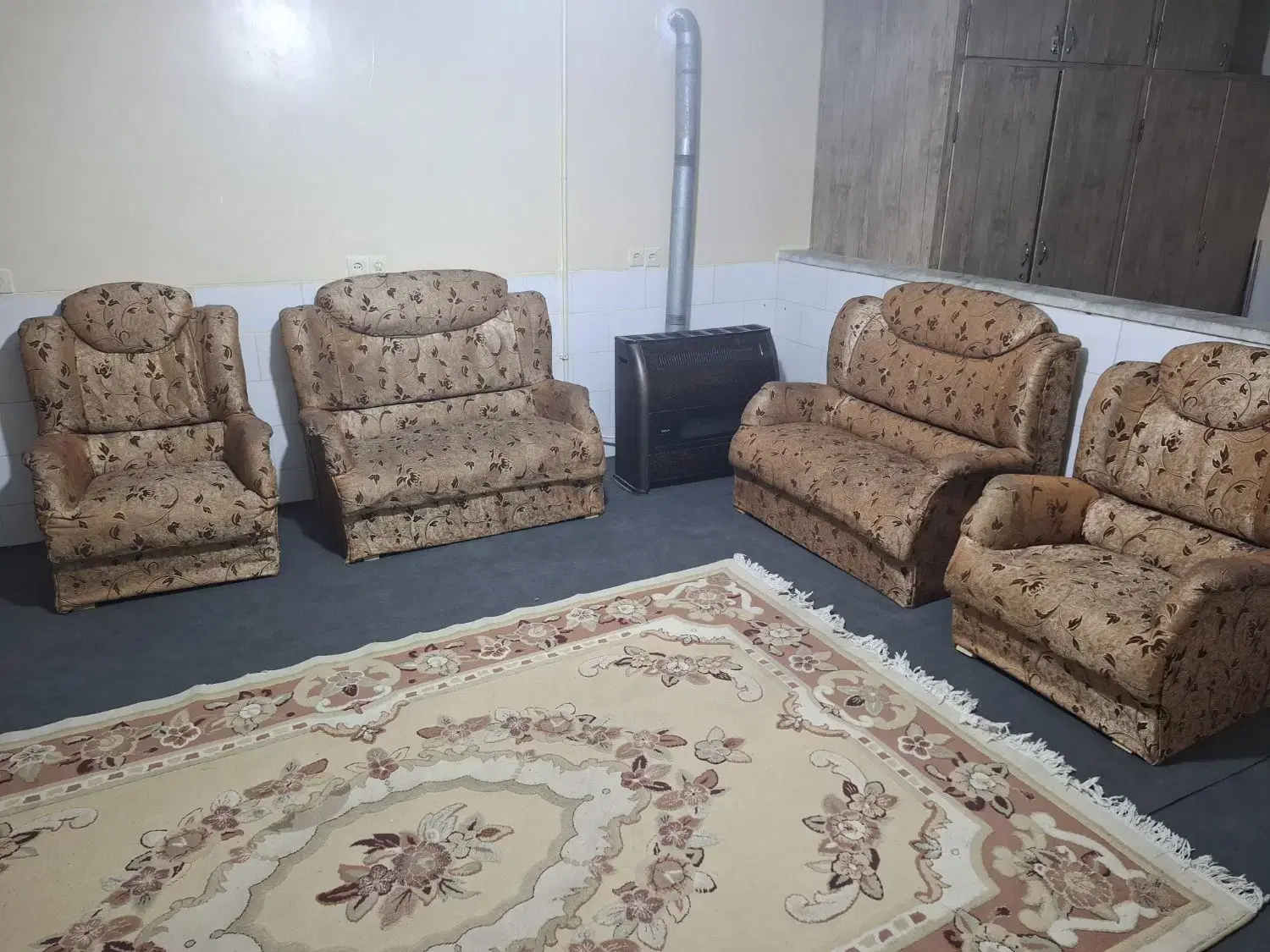 سویت دربست مرکز شهر