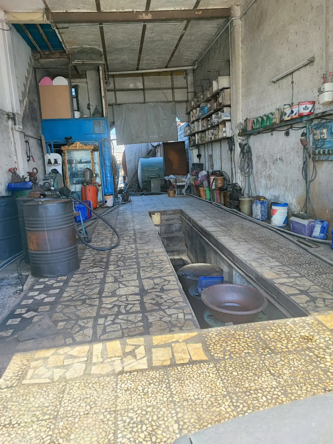 فروش مغازه