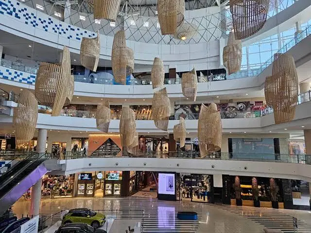 فروش یک باب مغازه سیتی سنتر سپاهان شهر