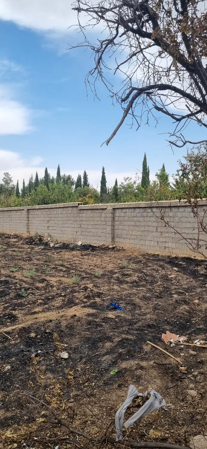 زمین مسکونی در قلات