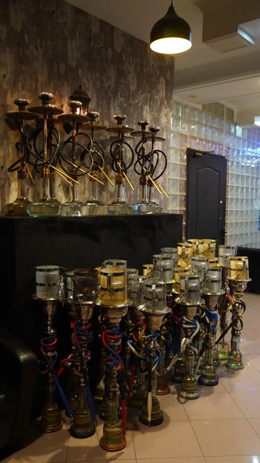 واگذاری کافه عربی مرکز شهر (آقایان)