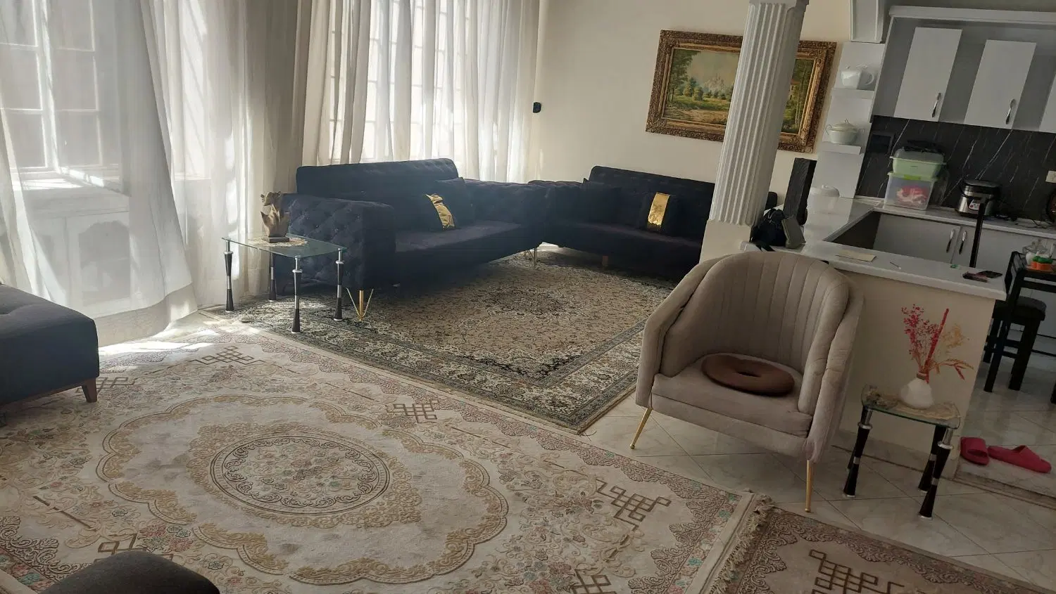 اپارتمان ۲ خواب