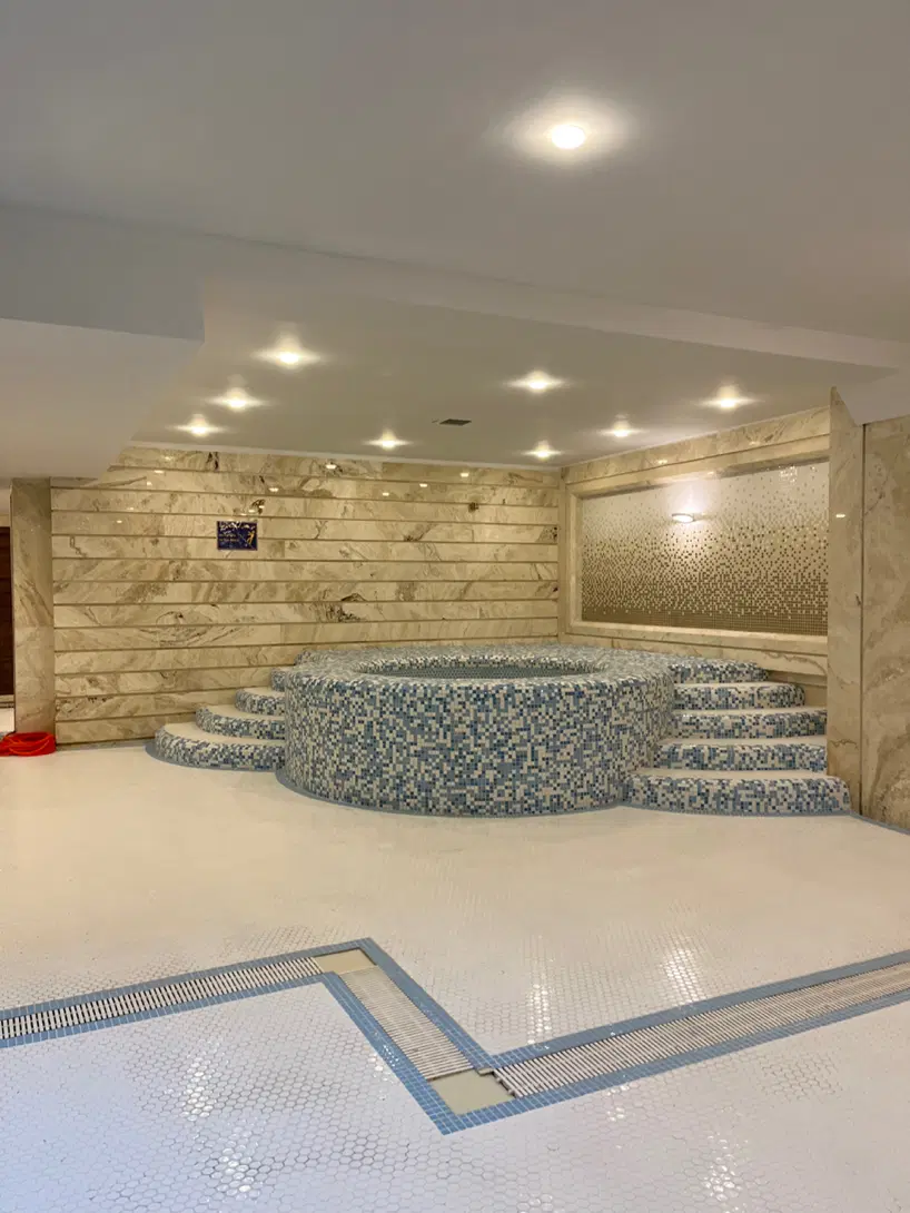هنرستان۱۲۰ متر هتل برج مسکونی افرا طبقه ۹ ویو ابدی