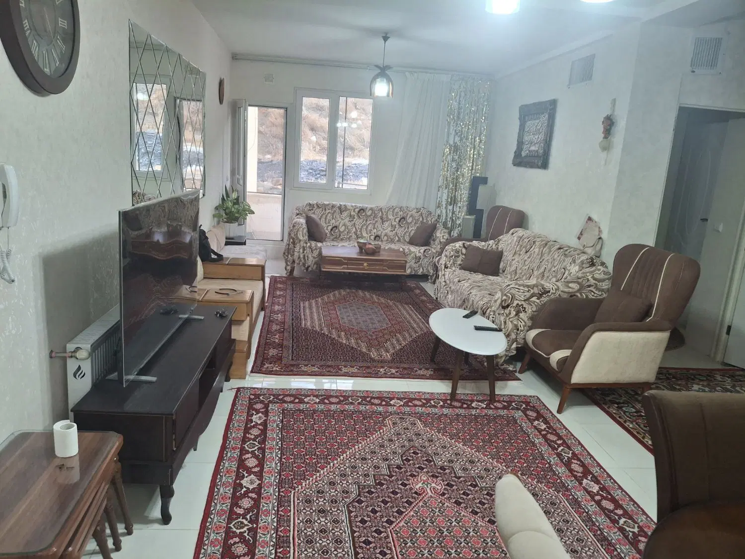 فروش یک واحد اپارتمان مسکن مهر جهاد نصر جنوبی