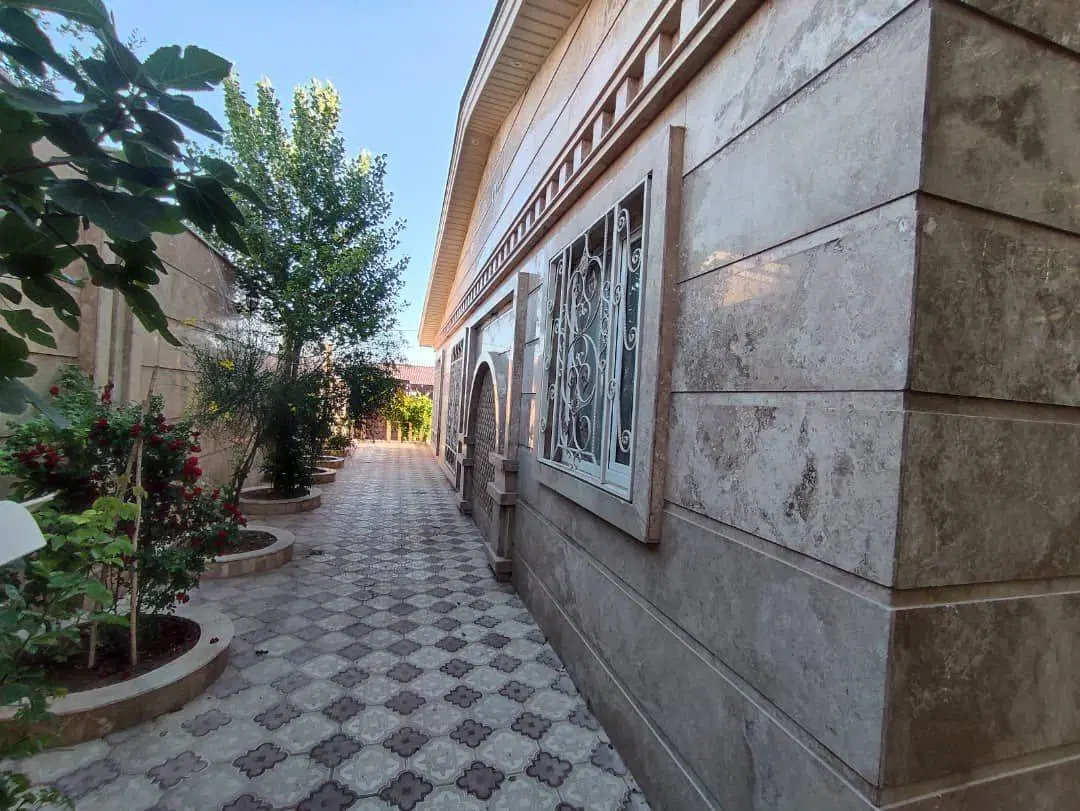 باغ ویلایی شمشاد_کاج
