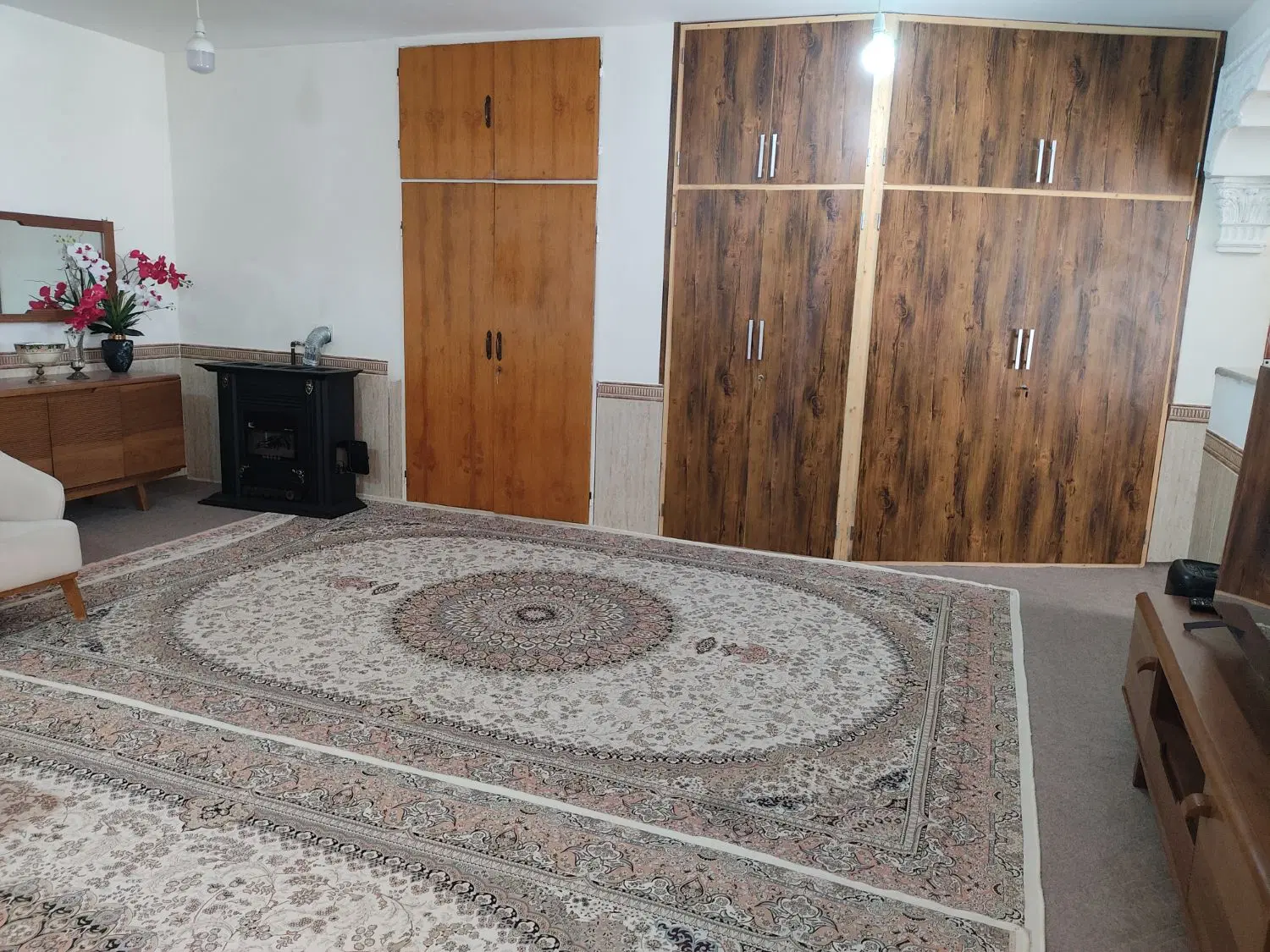 فروش منزل مسکونی یه خوابه