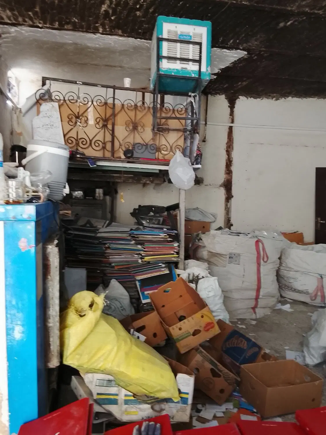 مغازه 55متری