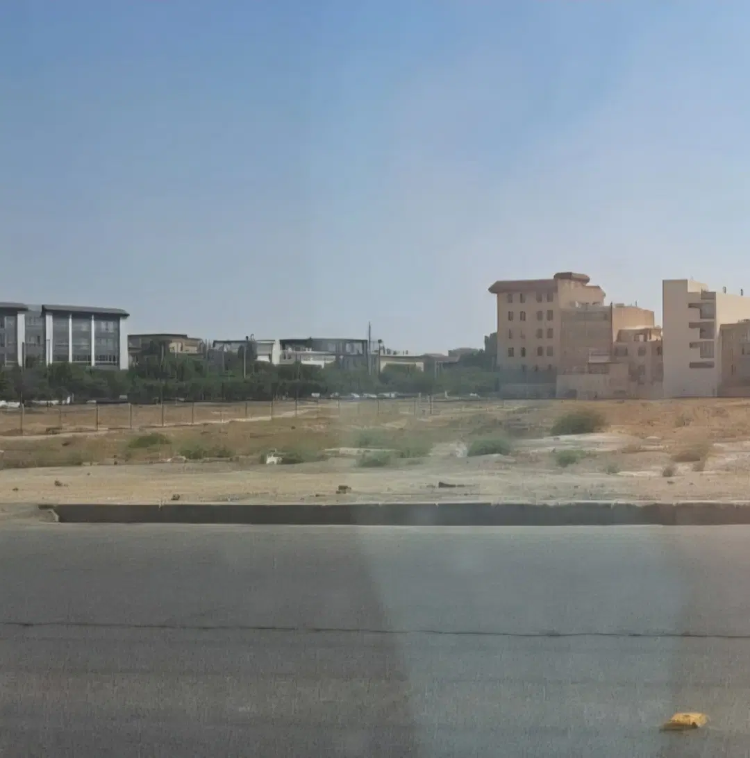 فروش زمین ۳۷۰ متر مهرشهر بلوار ارم