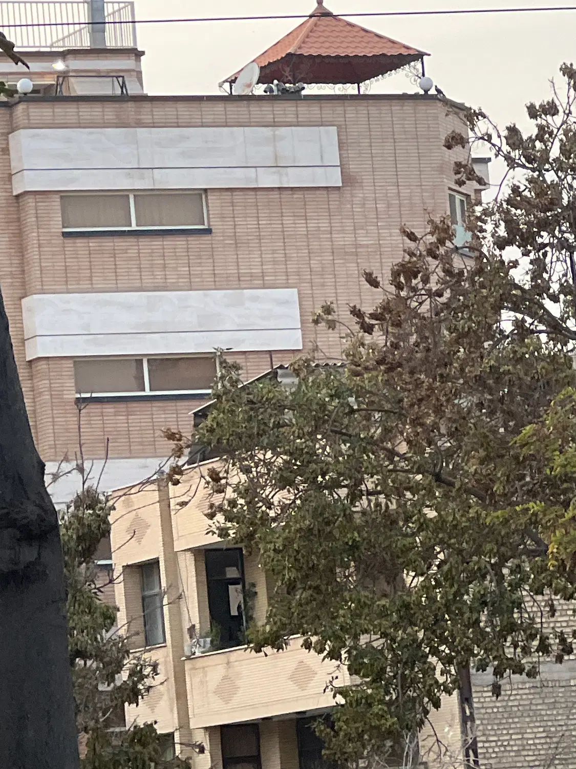 خانه ویلایی در به حیاط