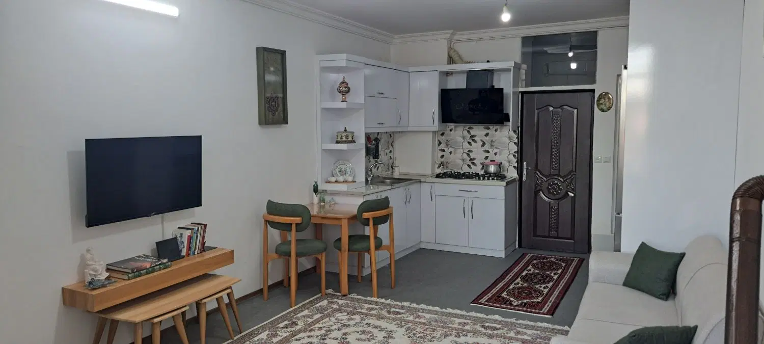 فروش آپارتمان در بلوار فاطمیه(عبادی ۷۳)