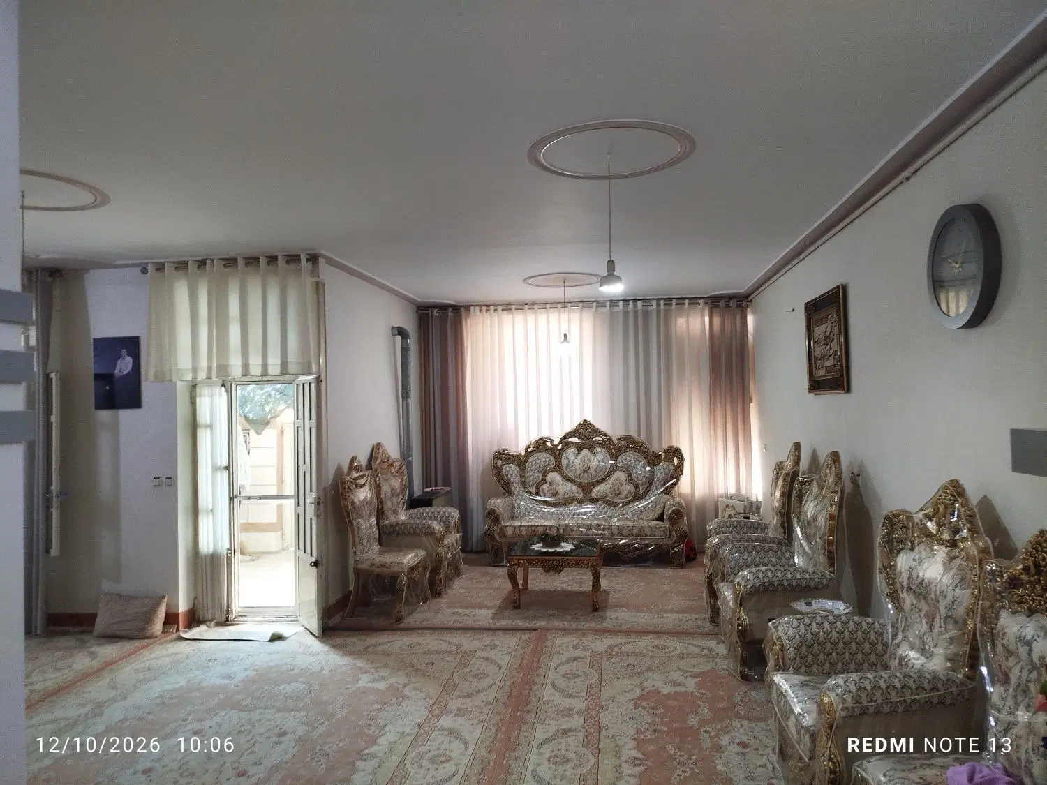خانه ویلایی_ 140 متری _ فروغ یزدان