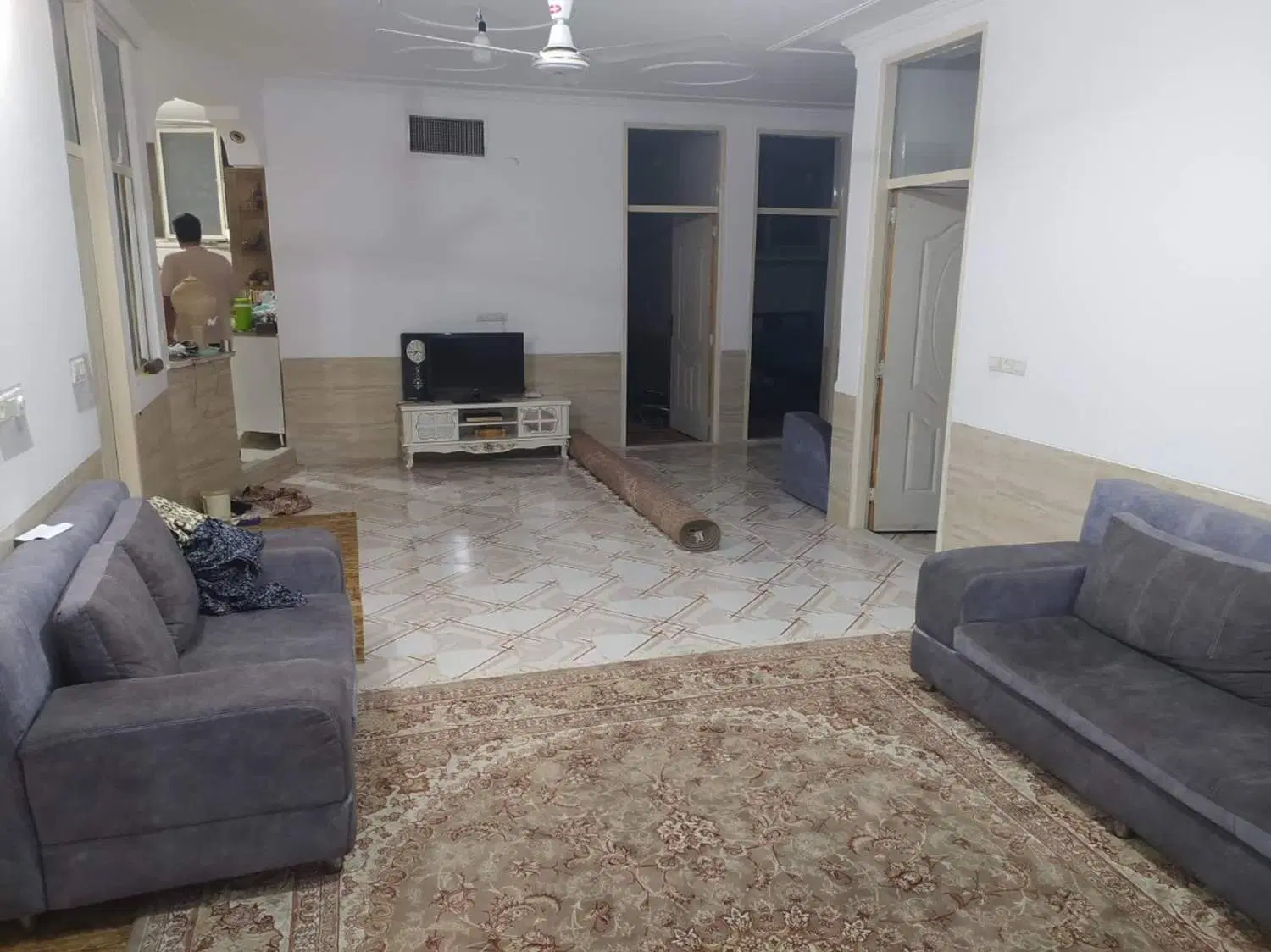 منزل مسکونی دوطبقه