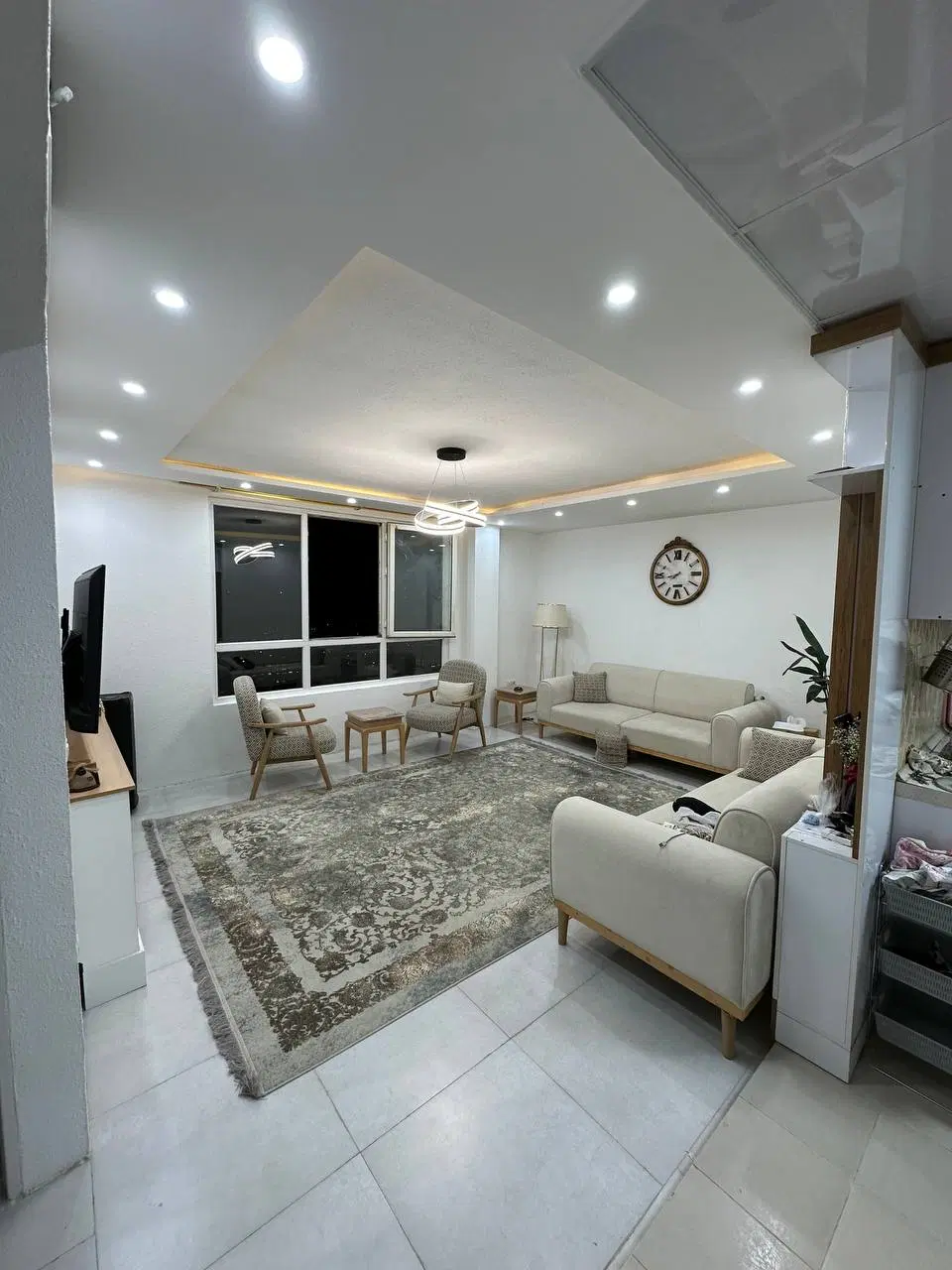 مسکن مهر پردیس نما اصلی پارکینگ دار